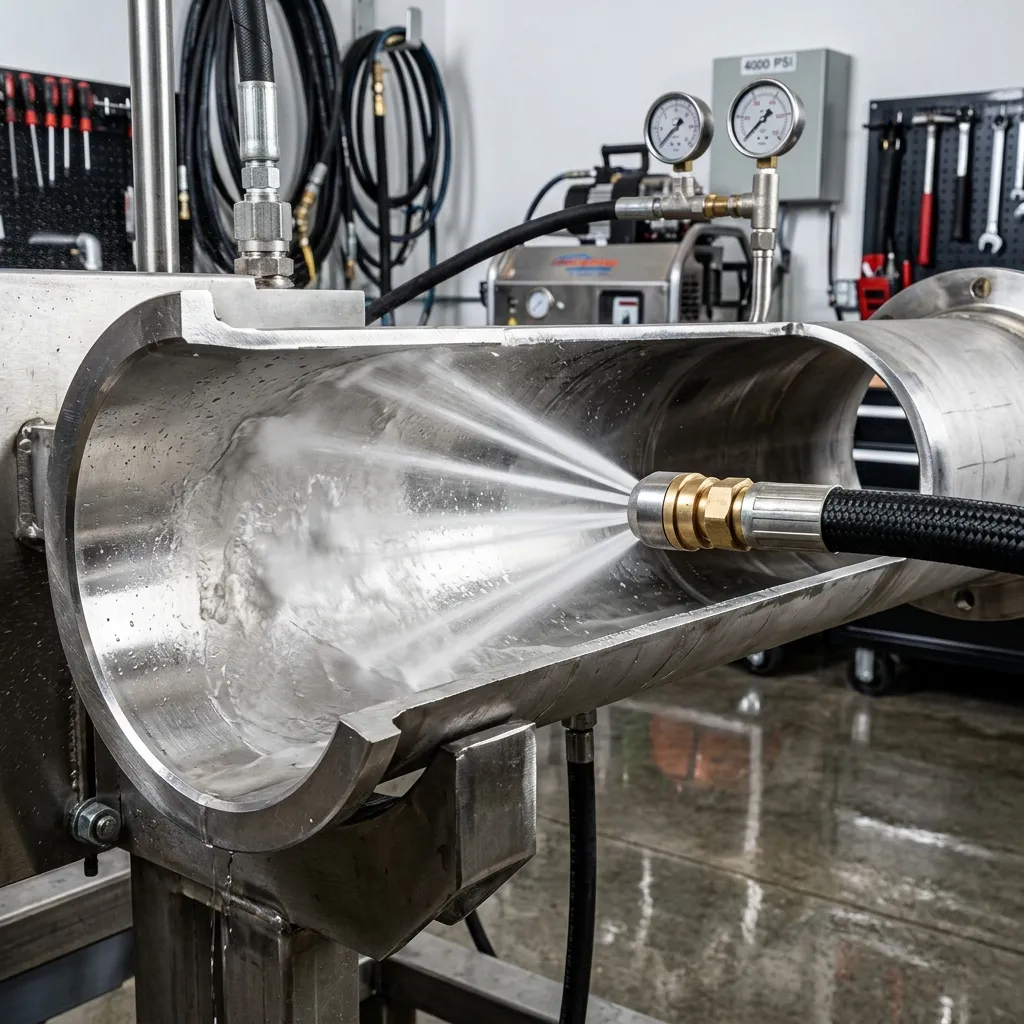 Hydro Jetting Services Plumber in Yucaipa, CA