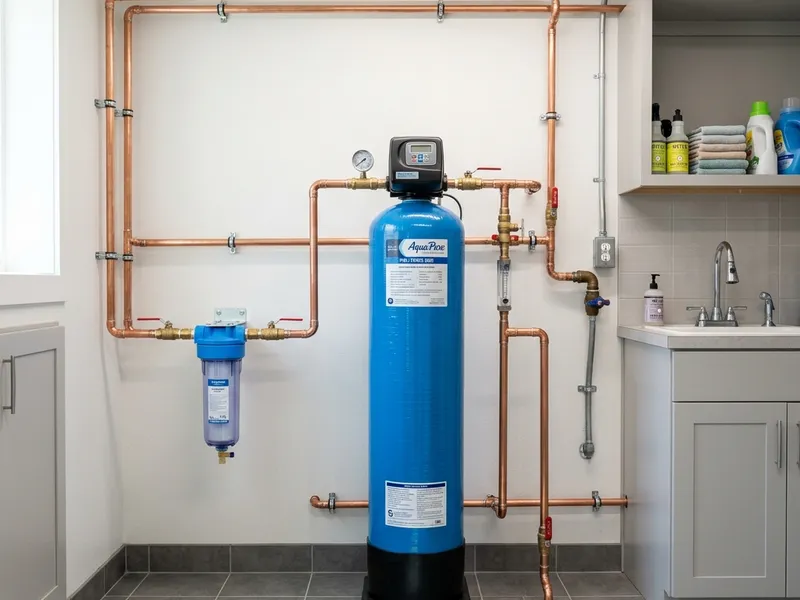 Water Filtration Systems Plumber in Yucaipa, CA