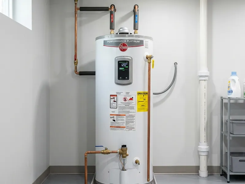 Water Heater Repair Plumber in Yucaipa, CA